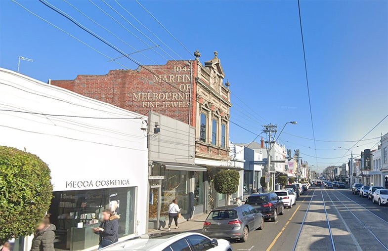 high street armadale shops